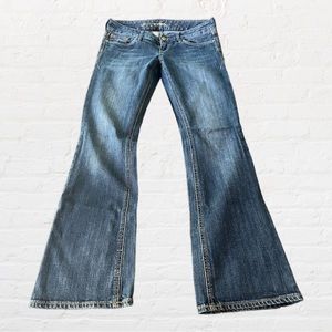 Express Boot Cut Jeans, 2R